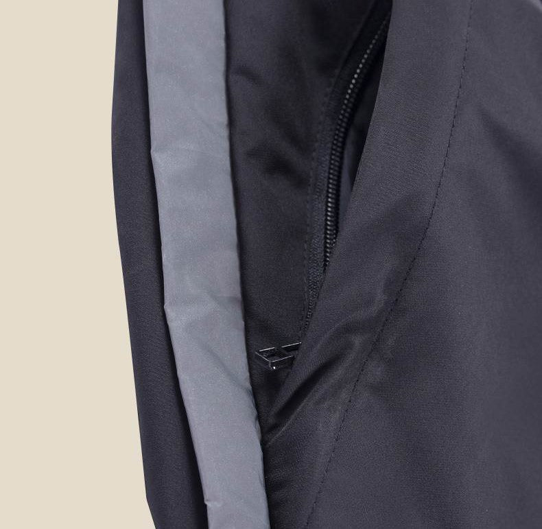 Surpantalon de Moto Doublure Polaire Hiver