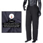 Surpantalon de Moto Doublure Polaire Hiver