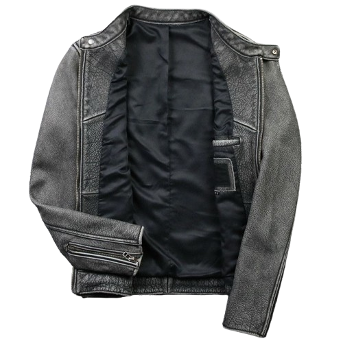 Veste Biker Homme - El Diablo