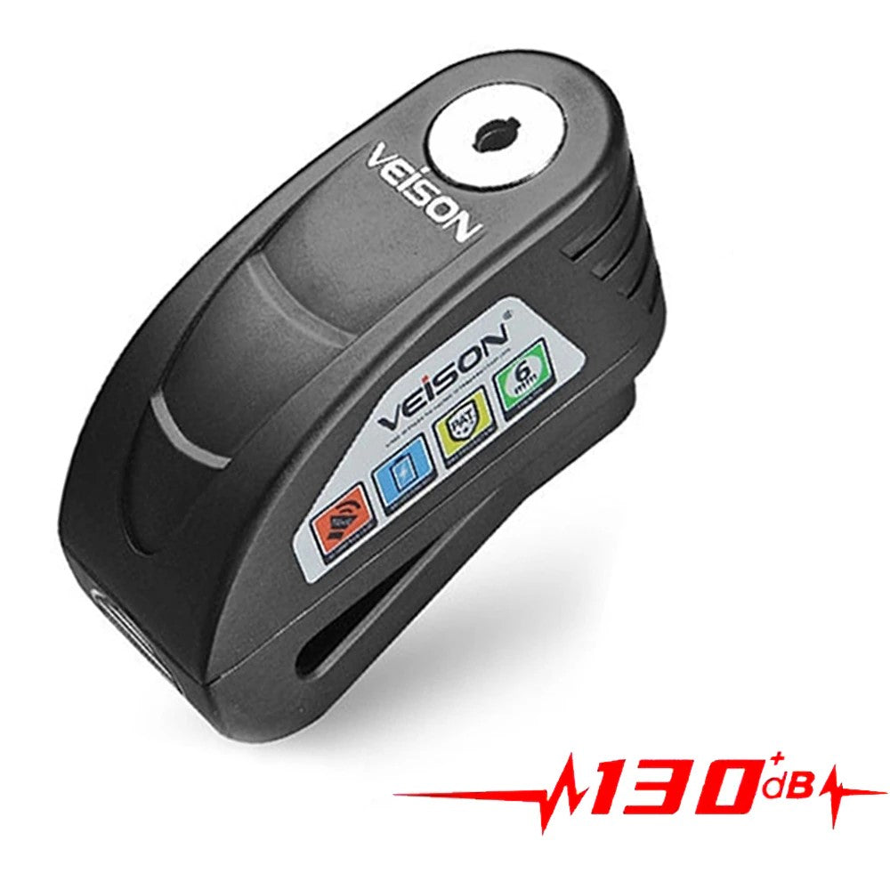 Antivol Moto Alarme 130db