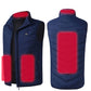 Gilet Chauffant - (Sans batterie)