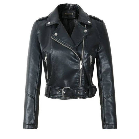 Blouson Biker Femme - Muela