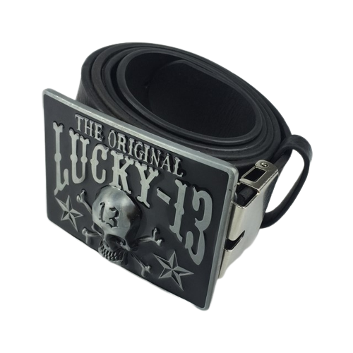 Ceinture Biker - Lucky 13