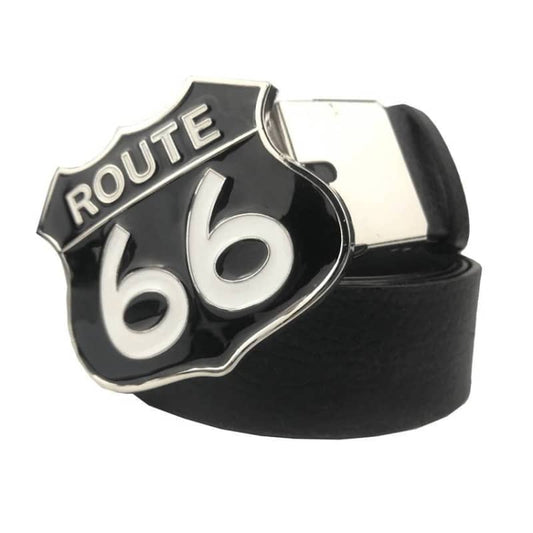 Ceinture Biker Route 66