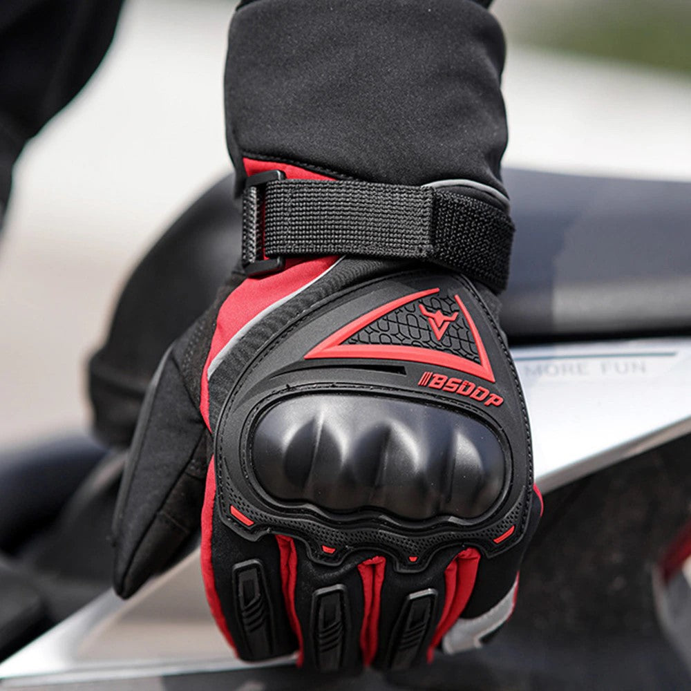 Gants Chauffants de Moto