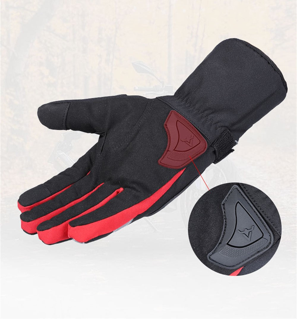 Gants Chauffants de Moto