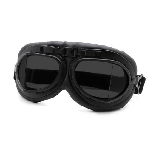 Lunette de Moto - Noir