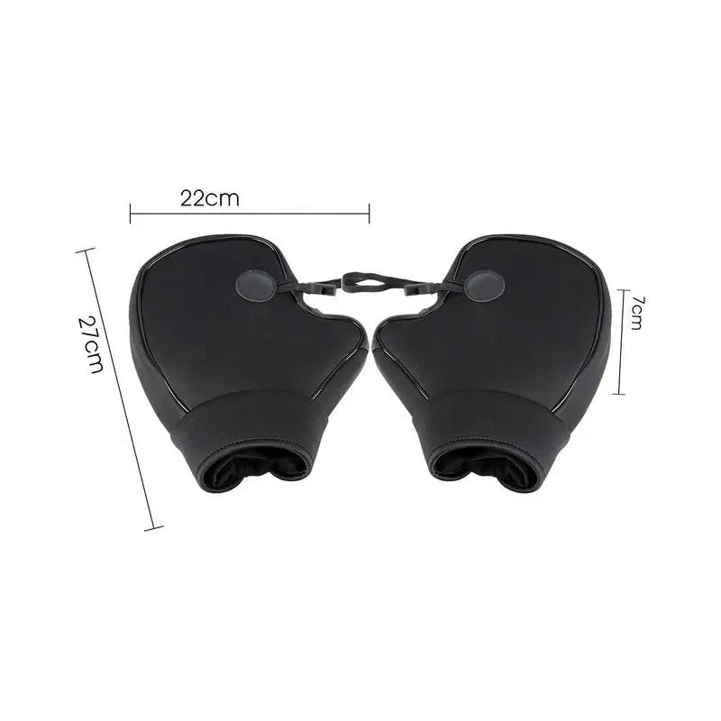 Manchon de Guidon Moto et Scooter Universel