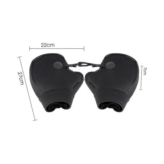 Manchon de Guidon Moto et Scooter Universel