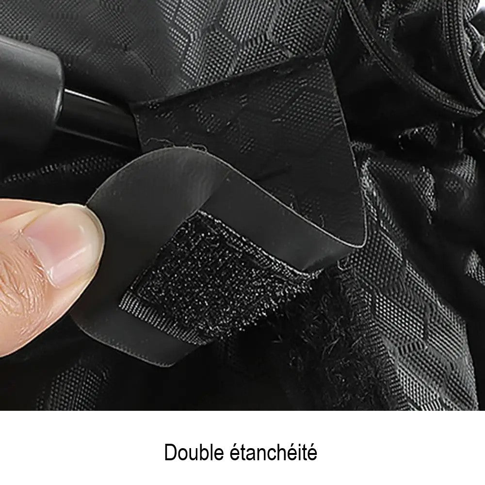 Manchon pour Moto et Scooter Hiver