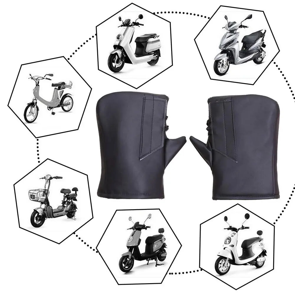 Manchon pour Moto et Scooter