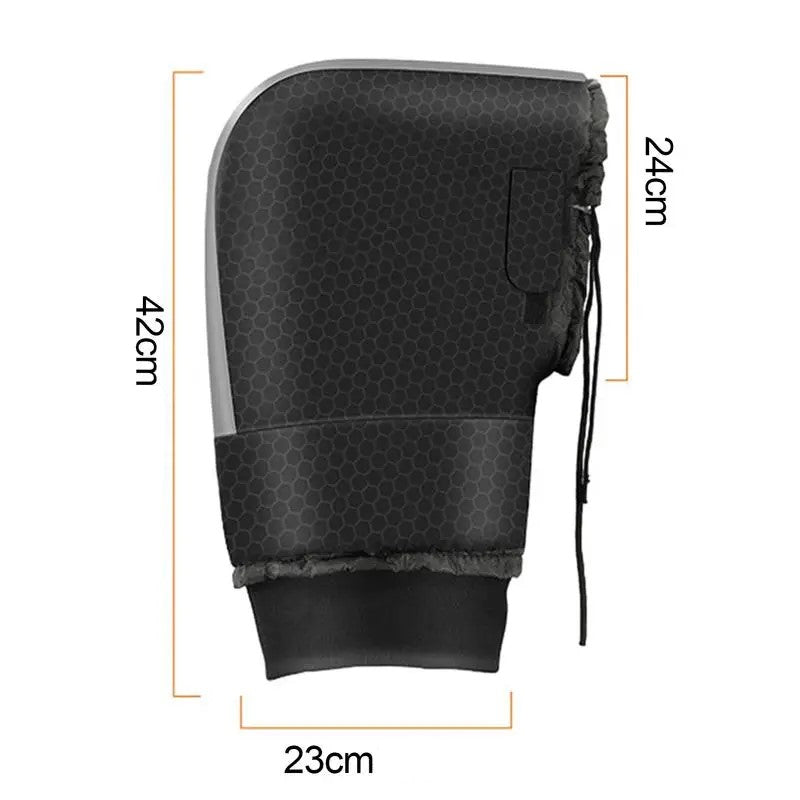 Manchon pour Moto et Scooter Hiver
