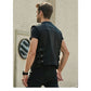 Gilet Cuir Biker - Arnold