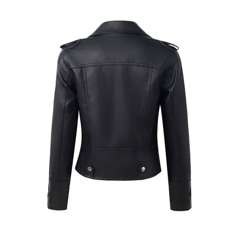 Veste Biker Femme - Hildi