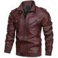 Blouson Biker Homme - Draky