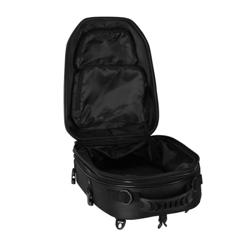Sacoche de Selle Moto Noir