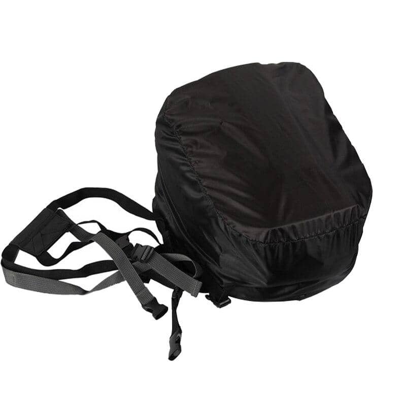 Sacoche de Selle Moto Noir
