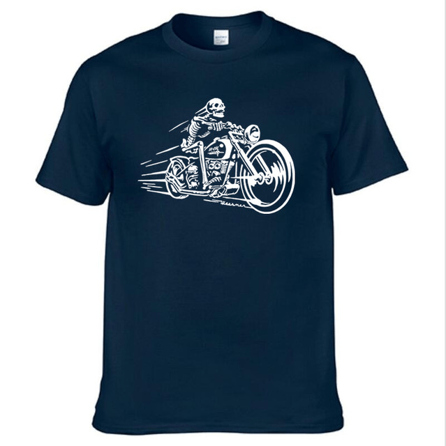 T-Shirt Motard - Classic Motorcycles