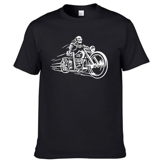 T-Shirt Motard - Classic Motorcycles