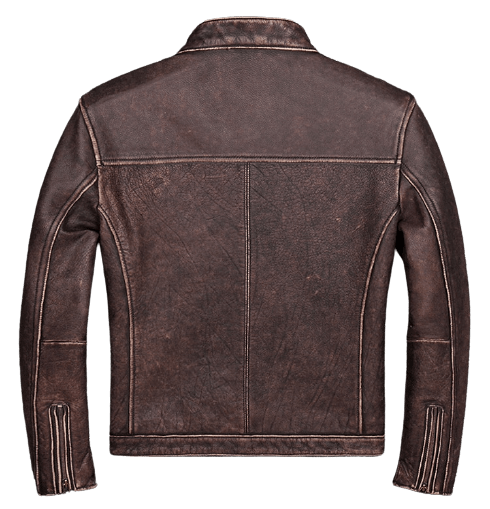 Veste Biker Homme - El Diablo