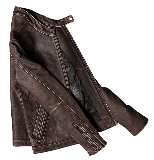 Veste Biker Homme - El Diablo