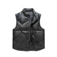 Gilet Biker en Cuir - Hrapp